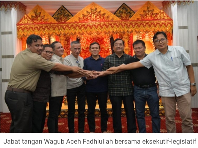 Wagub Aceh: Pembangunan Jangan Seremoni, Rakyat Harus Merasakan