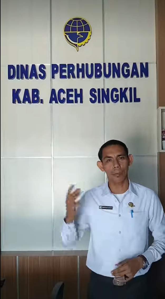 DISHUB Aceh Singkil Buka Program Meteran Listrik Gratis, Warga Miskin Diminta Segera Daftar