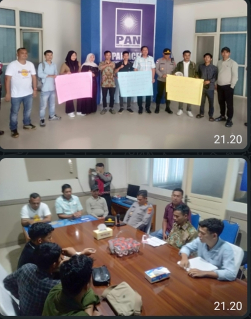 Marwah PAN Dipertaruhkan, HIMAPAS Minta Oknum DPRK Aceh Singkil Ditindak