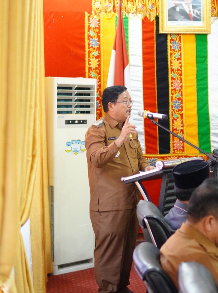 DPRK Aceh Singkil Siap Gempur Bupati Safriadi Oyon Lewat Hak Angket, Dugaan Penyimpangan Dana Rp4 Miliar Disorot