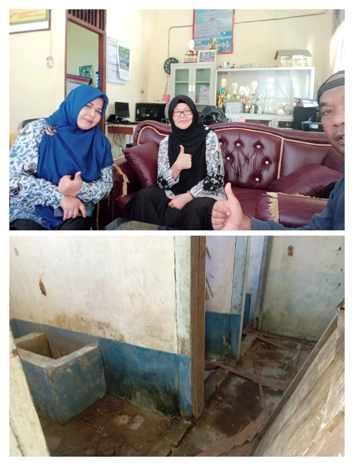 SD Negeri 2 Sidorejo Memprihatinkan, Sekolah Kekurangan Fasilitas Dasar