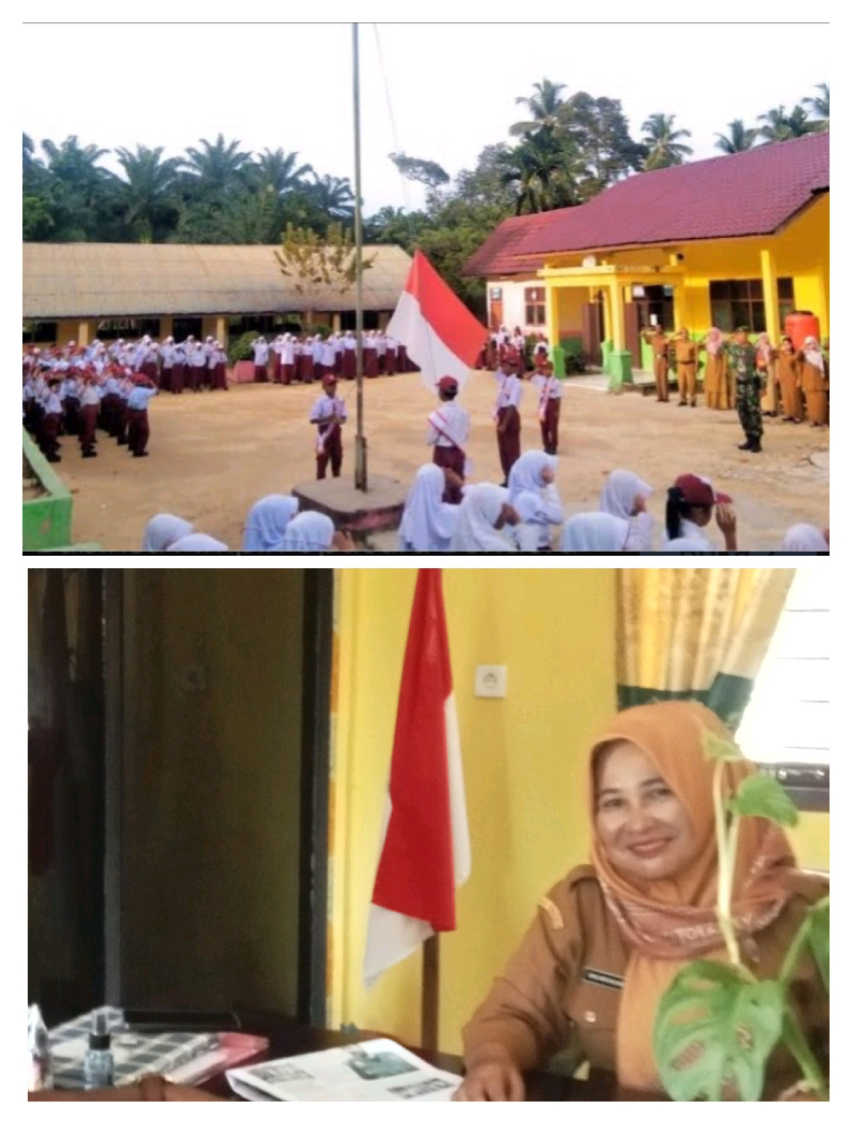 SDN 1 Sanggaberu Terus Mengharap Perhatian Serius Pemerintah