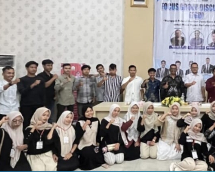HIMAPAS Bahas Potensi Emas hingga Gas Alam Aceh Singkil
