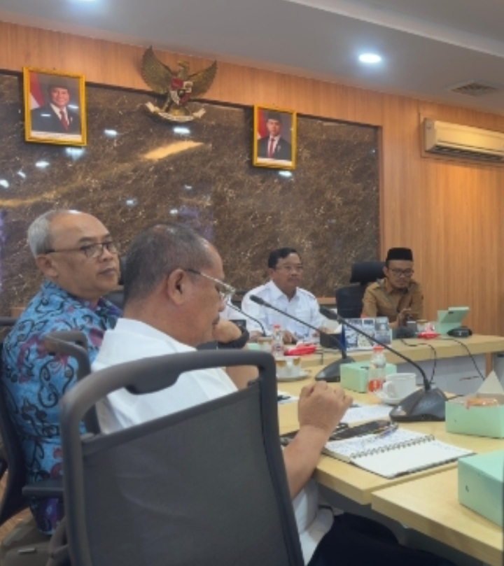 Oyon Minta Dukungan Pusat, Konektivitas Aceh Singkil Jadi Prioritas