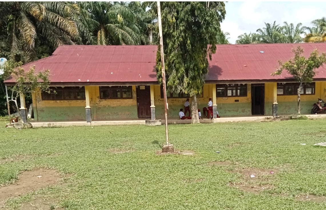 SDN Cibubukan Harapkan Bangun Fasilitas MCK dan Paving Blok Pemkab Aceh Singkil