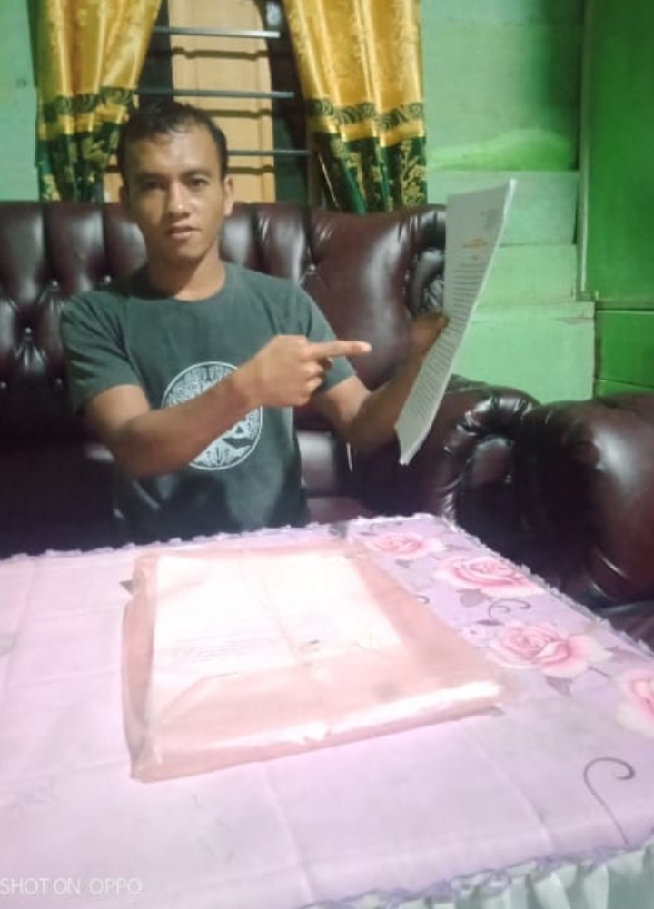 Geuchik Sebatang Divonis 10 Bulan,  Warga Desak Bupati Pemberhentian Tetap Dari Jabatan