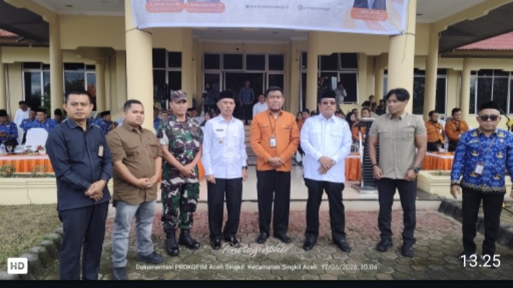 Canangkan Sensus Ekonomi 2026, Bupati Akan Turunkan 119 Petugas