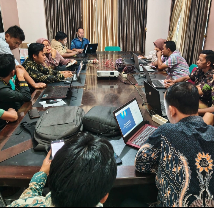 Seluruh Satuan Kerja Perangkat Kabupaten (SKPK) kini memasuki fase penatausahaan APBK