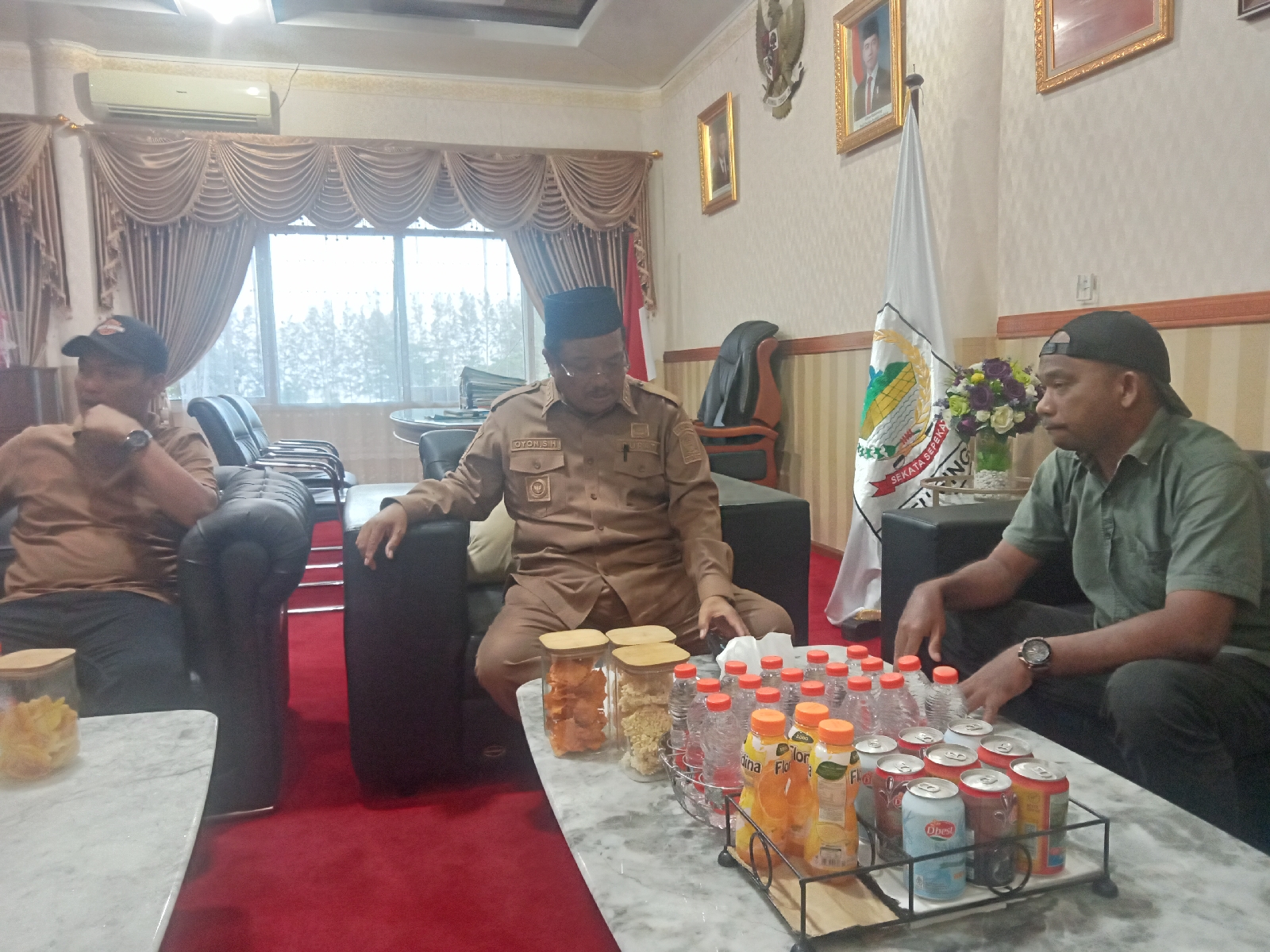Bupati Aceh Singkil Siap Copot Gecik Sebatang Usai Divonis 10 Bulan Penjara