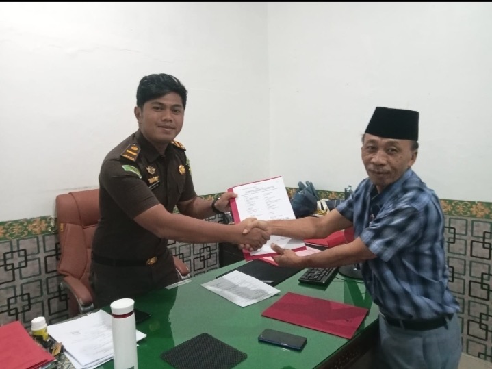 Kejari Aceh Singkil Usut Kasus Dugaan Penjualan Tanah Aset Pemda