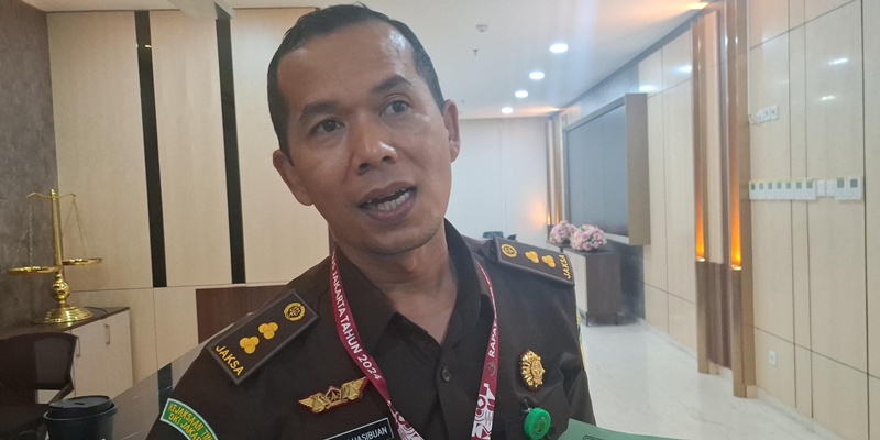 Syahron Hasibuan Gantikan Muhammad Junaidi Jadi Kajari Aceh Singkil