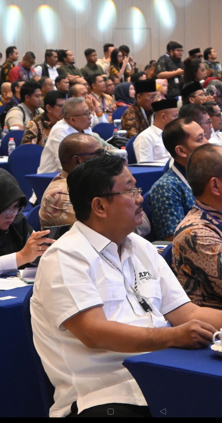 Hadiri Dialog APKASI, Oyon: Pembahasan Kemandirian Fiskal, Referensi Memperkuat Tata Kelola Pemerintahan