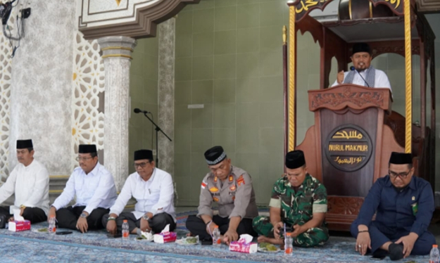 Bupati Aceh Singkil: Tahun Baru Islam Momentum Hijrah Membangun Aceh Singkil