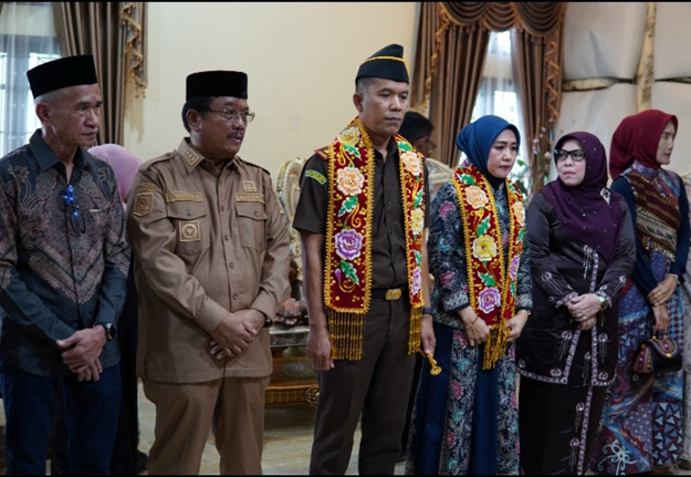 Pemkab Aceh Singkil Sambut Kajari Baru, Perkuat Sinergi Penegakan Hukum