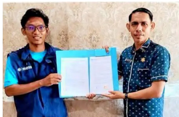 Harapan Baru bagi Siswa SD Mukti Harapan, RKB Pascalongsor Resmi Selesai Dibangun