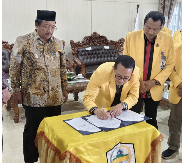 Perpanjang MoU dengan UTU, Pemkab Aceh Singkil Fokus Perkuat Riset dan SDM