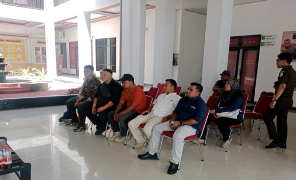Kajari Aceh Singkil Ajak Media Kawal Penegakan Hukum
